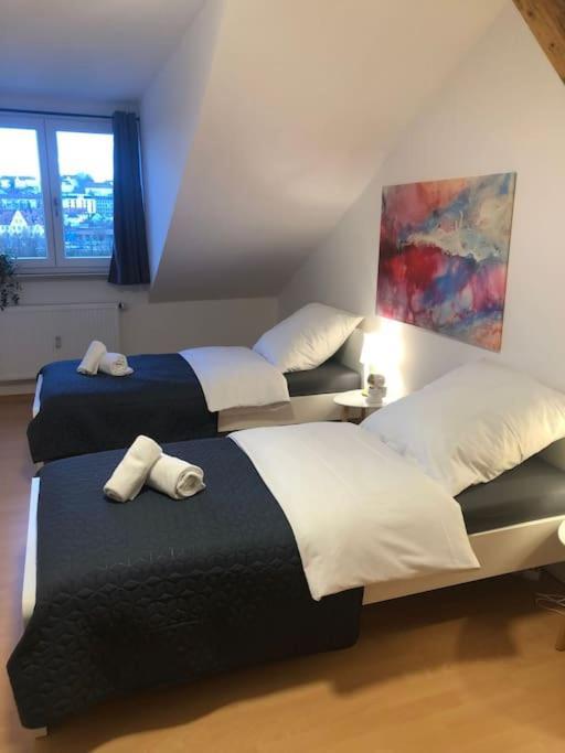 Servus Apartments Stadt Blick パッサウ エクステリア 写真