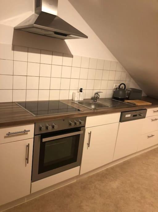 Servus Apartments Stadt Blick パッサウ エクステリア 写真