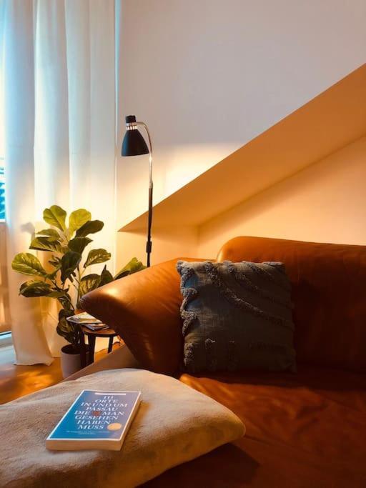 Servus Apartments Stadt Blick パッサウ エクステリア 写真