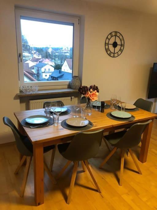 Servus Apartments Stadt Blick パッサウ エクステリア 写真