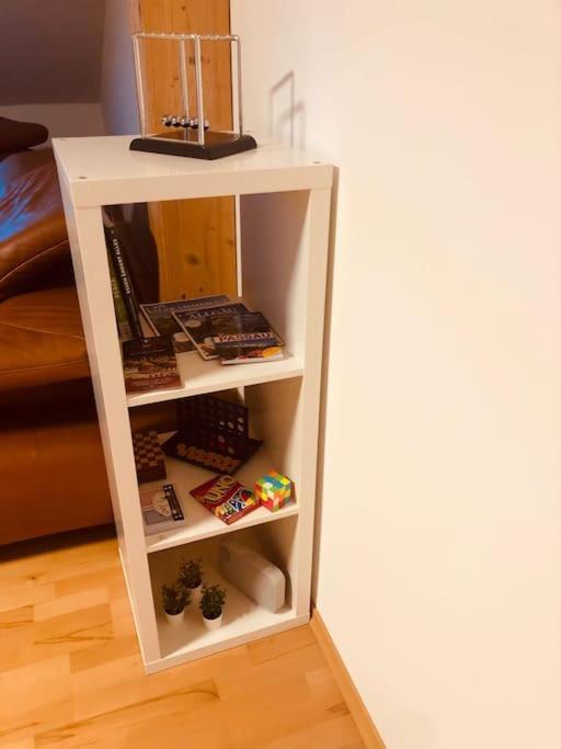 Servus Apartments Stadt Blick パッサウ エクステリア 写真